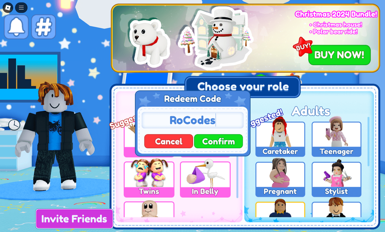 Twilight Daycare Codes February 2026 RoCodes 1311 Roblox Twilight Daycare Codes Redeem 